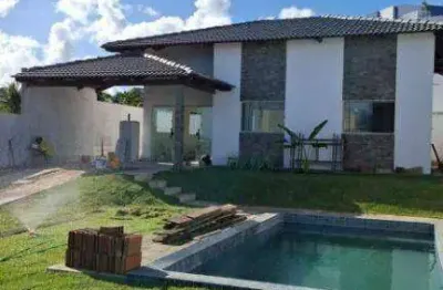 Casa com 3 quartos à venda no Carapibus, Conde 