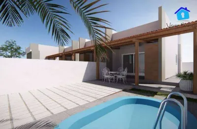 Casa com 2 quartos à venda no Carapibus, Conde 