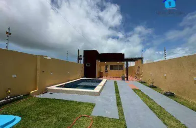 Casa com 2 quartos à venda no Carapibus, Conde 