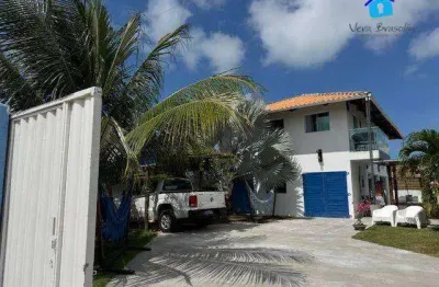 Oportunidade! casa semi-nova, charmosa e completa – carapibus / conde-pb