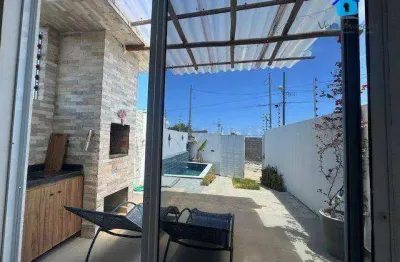 Casa com 3 quartos à venda na Cidade Balneária Novo Mundo I, Conde 