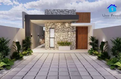 Casa com 3 quartos à venda no Carapibus, Conde 