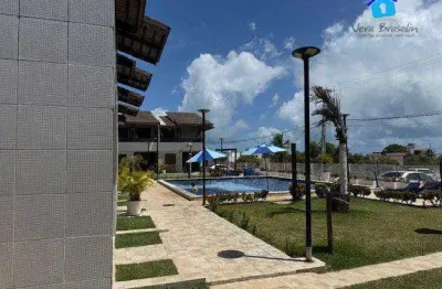 Casa em condomínio fechado com 3 quartos à venda no Carapibus, Conde 