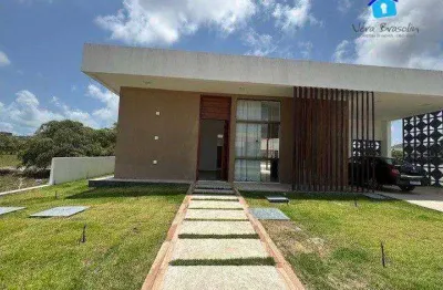 Casa em condomínio fechado com 3 quartos à venda no Carapibus, Conde 