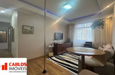 Apartamento com 2 quartos à venda na Rua Major Santos Silva, 71, Embaré, Santos