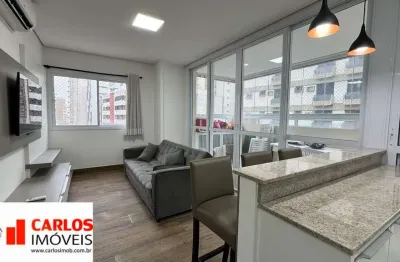 Apartamento com 2 quartos à venda na Rua Doutor Alamir Martins, 28, Gonzaga, Santos