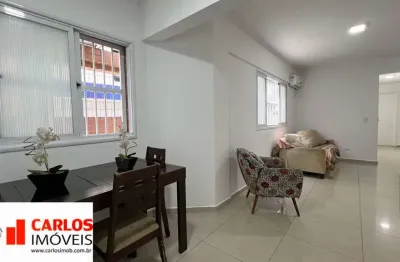 Apartamento com 3 quartos à venda na Rua Oswaldo Cochrane, Embaré, Santos