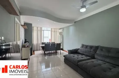 Apartamento com 3 quartos à venda na Rua Doutor Heitor de Moraes, 37, Boqueirão, Santos