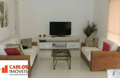 Apartamento com 3 quartos à venda na Avenida Presidente Wilson, 156, José Menino, Santos