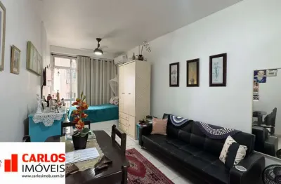 Apartamento com 1 quarto à venda na Rua Leopoldo Motta e Silva, 45, Itararé, São Vicente