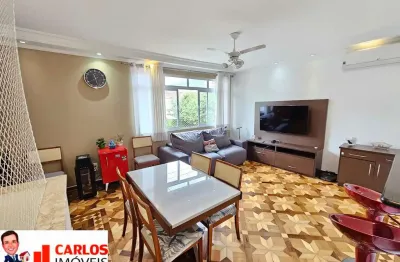 Casa com 3 quartos à venda na Rua 9 de Julho, Marapé, Santos