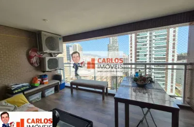 Lindo, reformado, vista mar, varanda gourmet! 3 quartos, sendo 1 suíte, lazer completo, vaga demarcada.