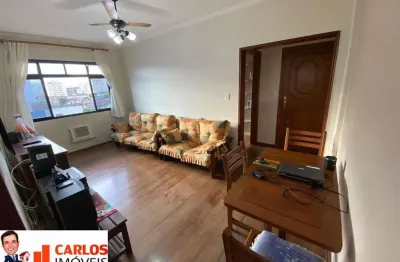 Excelente apartamento no bairro da aparecida em santos, 2 quartos, sala, cozinha, banheiros, área de serviço, elevador, garagem