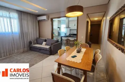 Lindo, todo reformado, 3 quartos sendo 1 suíte, muito bem localizado, elevadpr e garagem.