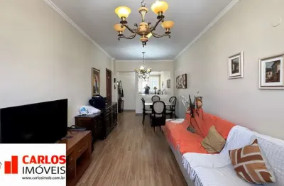 Apartamento com 2 quartos à venda na rua oswaldo cruz, 92, boqueirão, santos, 114 m2 por r$ 600.000