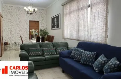 Casa com 4 quartos à venda na Rua Doutor Luís de Faria, 139, Gonzaga, Santos