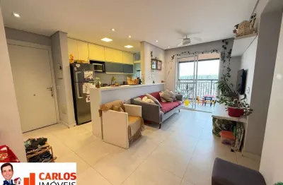 Apartamento à venda com dois dormitórios no way orquidário!