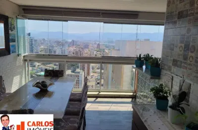 Apartamento com 2 quartos à venda na Rua Doutor Egydio Martins, 160, Ponta da Praia, Santos