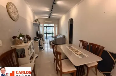 Apartamento com 2 quartos à venda na Rua Maranhão, Pompéia, Santos