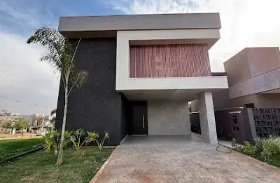 Sobrado à venda, 300 m² por r$ 1.920.000,00 - condomínio parque taua iii - aranguá - londrina/pr