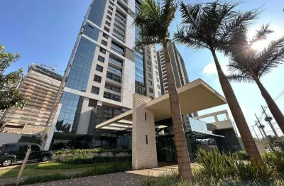 Apartamento à venda, 155 m² por r$ 1.650.000,00 - gleba palhano - londrina/pr
