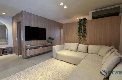 Apartamento à venda, 155 m² por r$ 2.100.000,00 - gleba palhano - londrina/pr