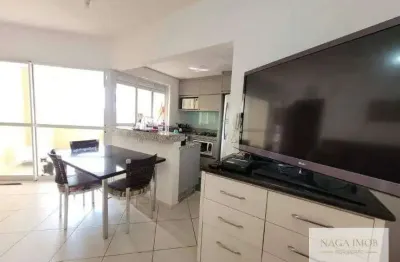 Apartamento à venda, 78 m² por R$ 550.000,00 - Edifício Vivere Palhano - Londrina/PR
