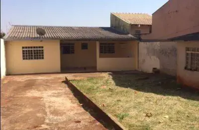 Casa com 2 dormitórios à venda, 70 m² por r$ 220.000,00 - santa rita 4 - londrina/pr