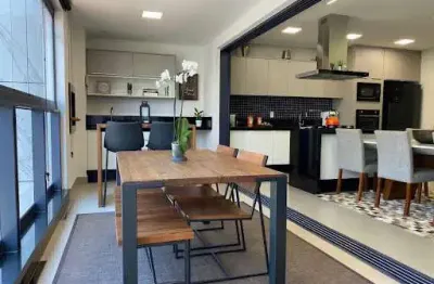 Apartamento com 3 dormitórios à venda, 155 m² por r$ 1.770.000,00 - edifício trianon - londrina/pr