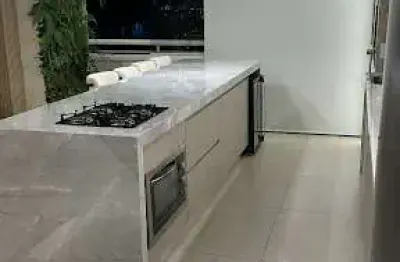 Apartamento com 2 dormitórios à venda, 76 m² por r$ 745.000,00 - gleba  palhano - londrina/pr