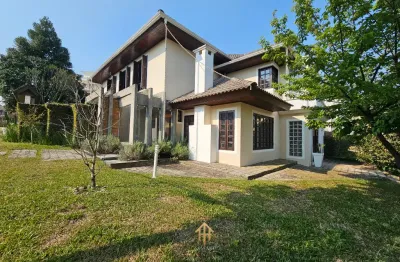 Casa em condomínio fechado com 4 quartos à venda na Rua José Culpi, 247, Santa Felicidade, Curitiba