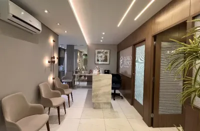 Ponto comercial a venda clinica médica mobiliada no bigorrilho