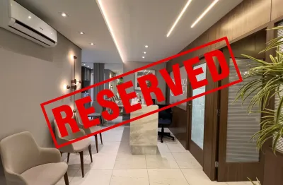 Ponto comercial a venda clinica médica mobiliada no bigorrilho