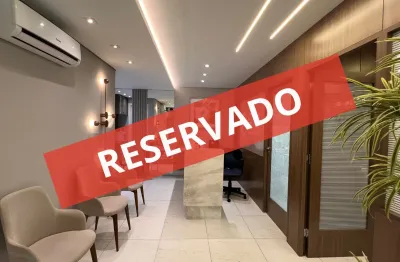 Ponto comercial a venda clinica médica mobiliada no bigorrilho