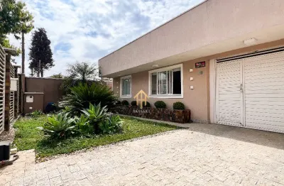 Casa térrea com 4 dormitórios e 4 vagas de garagem no uberaba