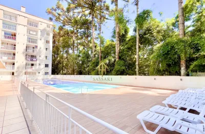 Apartamento 2 dormitorios condominio clube em pinhais para locação