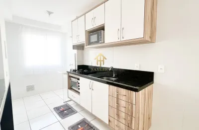 Apartamento a venda 2 dormitorios condominio clube em pinhais