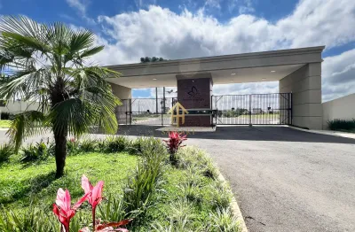 Terreno em condomínio clube fechado morada do bosque piraquara