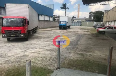 Barracão / Galpão / Depósito à venda na Estrada Santa Isabel, 1, Una, Itaquaquecetuba