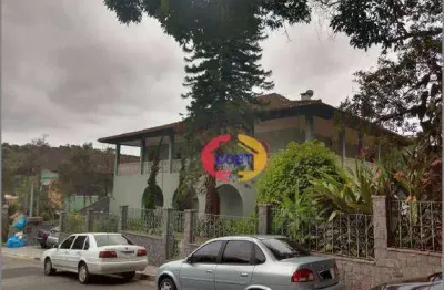 Ampla casa para venda no condomínio arujazinho iv - arujá!!!
