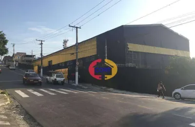 Galpão industrial para venda na vila virginia em itaquaquecetuba!!!