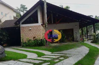Casa com 3 dormitórios à venda, 1000 m² por r$ 3.200.000,00 - arujázinho i, ii e iii - arujá/sp