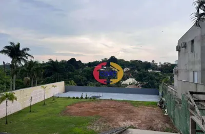 Terreno com projeto aprovado à venda no condomínio arujazinho i,ii,iii!!!