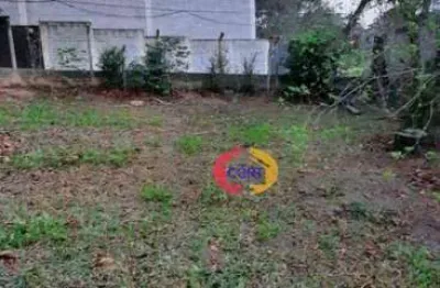 Terreno à venda na Avenida Paraguassú, Jardim Jóia, Arujá