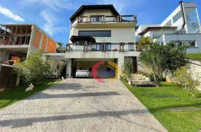 Casa em condomínio fechado com 3 quartos à venda na Rua Ferrara, 1, Caputera, Arujá