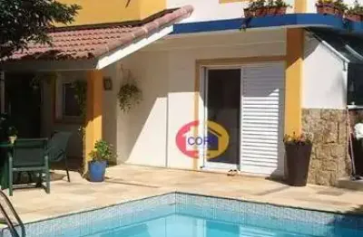 Casa em condomínio fechado com 3 quartos à venda na Alameda Paubrasil, Arujá Country Club, Arujá