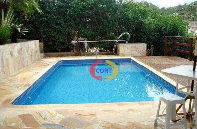 Casa de condomínio para venda com 400 metros quadrados com 3 quartos