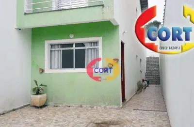 Casa com 2 quartos à venda na Rua Armando Pereira, Jardim Jóia, Arujá