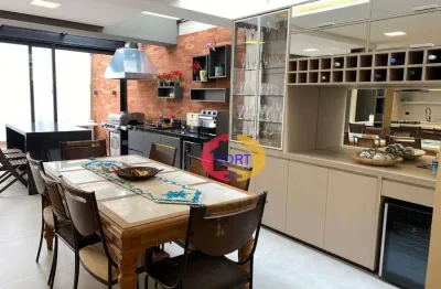 Excelente casa de 343m² em condomínio!!!! mobiliada completa!