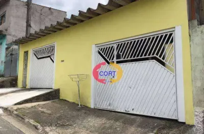 Casa com ótimo valor de venda o bairro barreto em arujá!!!